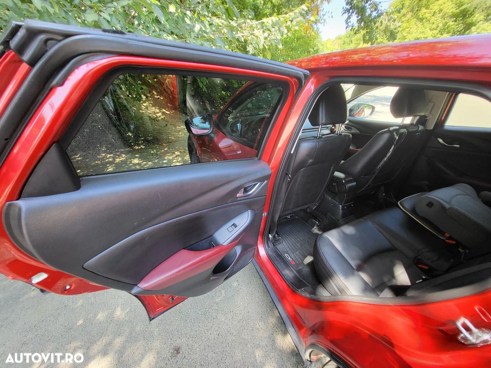 Mazda CX-3 G150 4x4 AT Revolution - 13