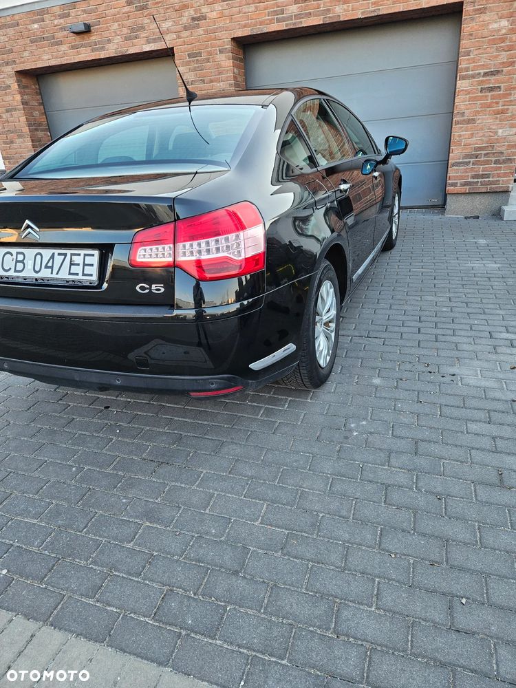 Citroën C5 2.0i 16V Exclusive - 5
