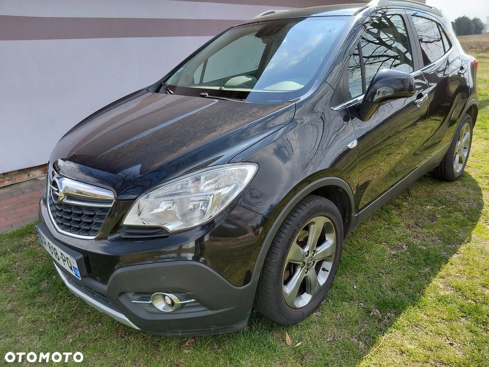 Opel Mokka 1.6 Cosmo S&S - 1