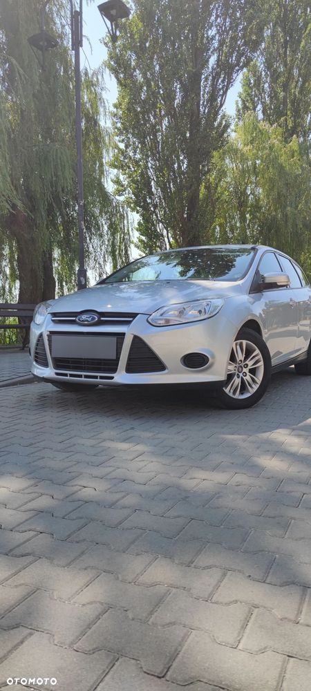 Ford Focus 1.0 EcoBoost Edition - 1