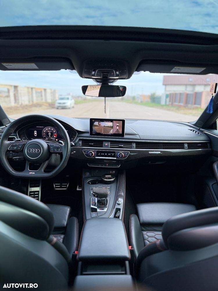 Audi RS5 Sportback 2.9 TFSI quattro tiptronic - 8