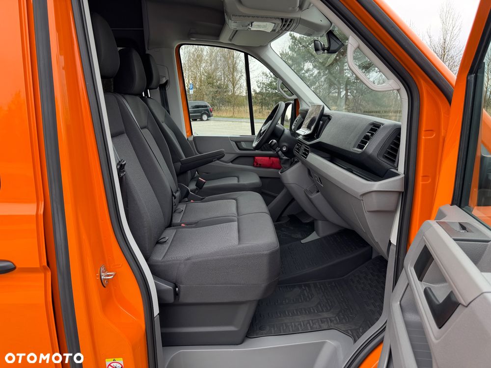 Volkswagen Crafter - 19