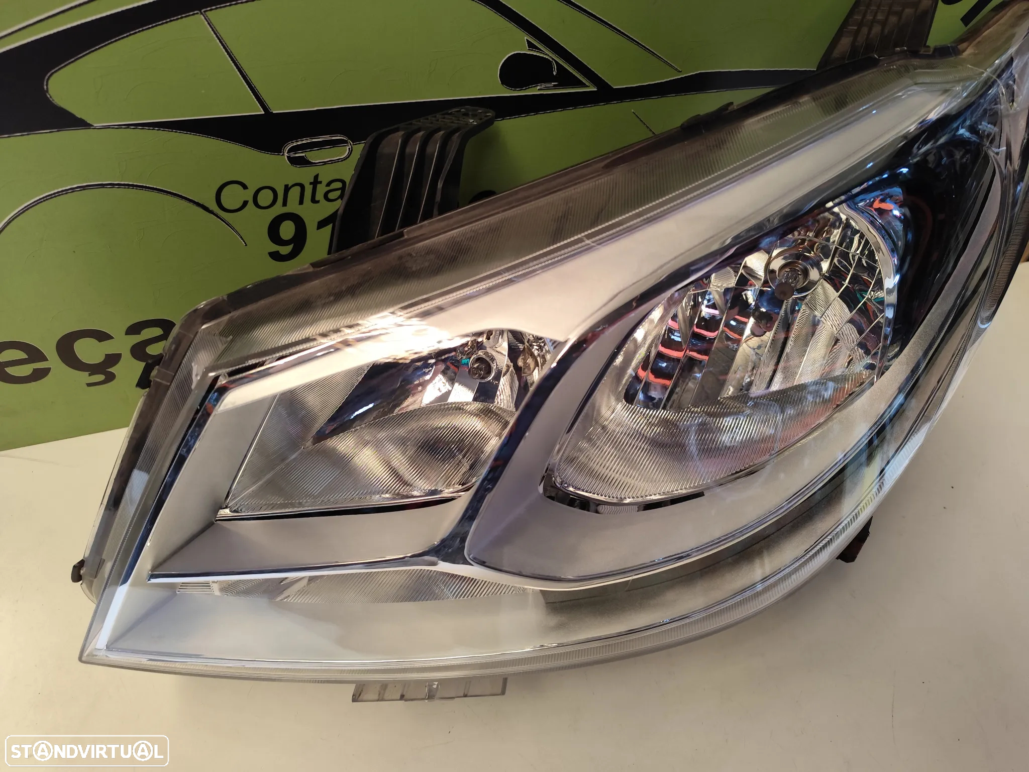 MAXUS EV30 FAROL ESQUERDO - FF695 - 4