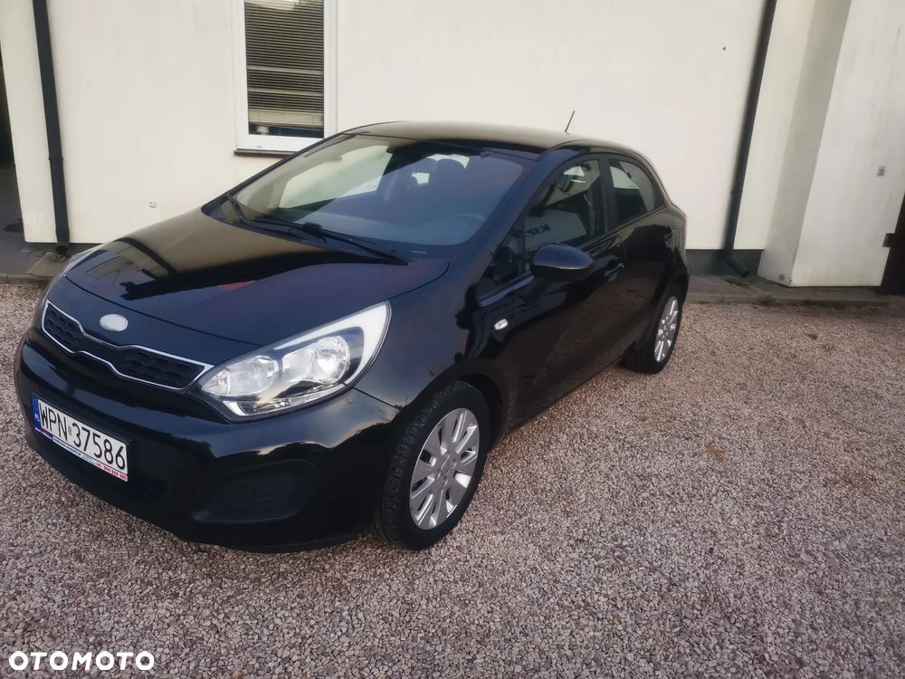 Kia Rio 1.2 Attract - 18