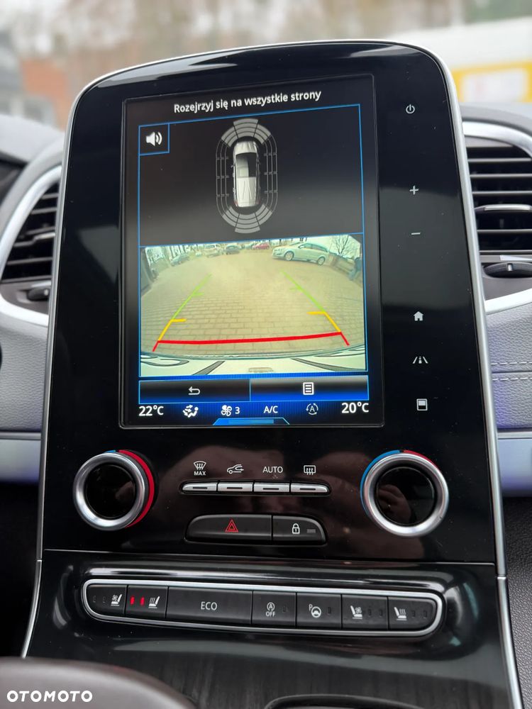 Renault Espace 1.6 dCi Energy Initiale Paris EDC 7os - 34