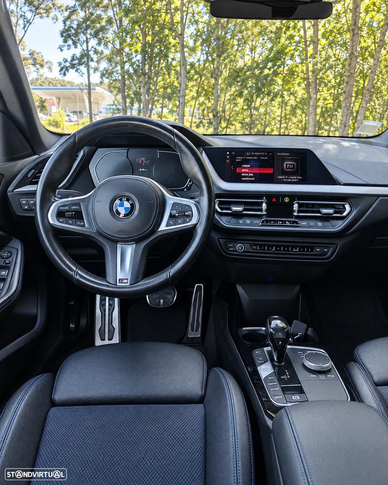 BMW 216 Gran Coupé d Pack Desportivo M - 8