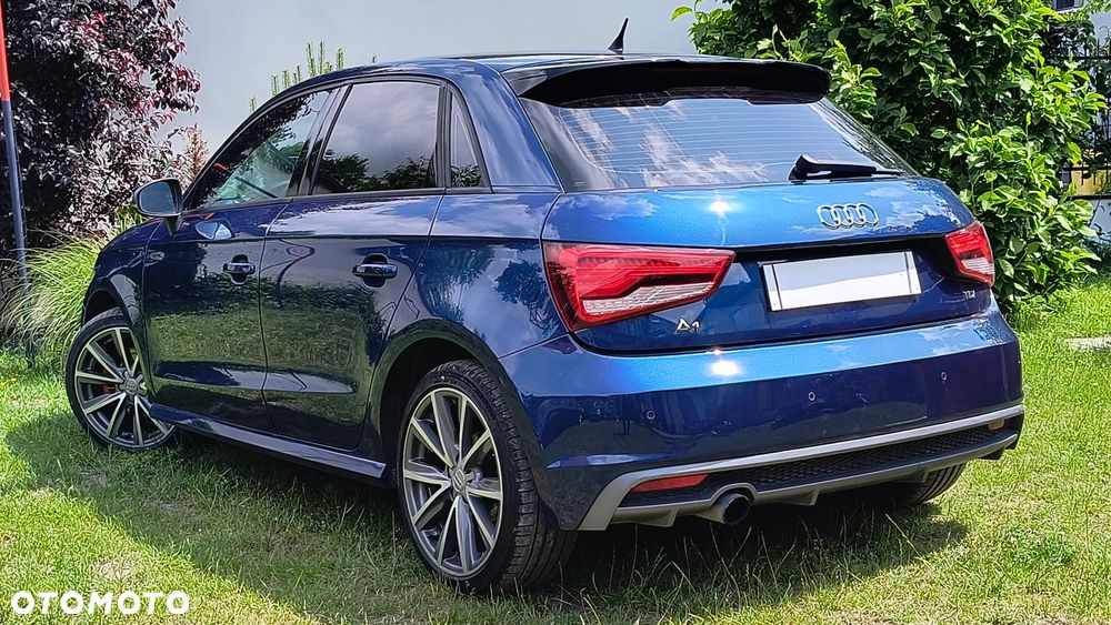 Audi A1 Sportback - 6