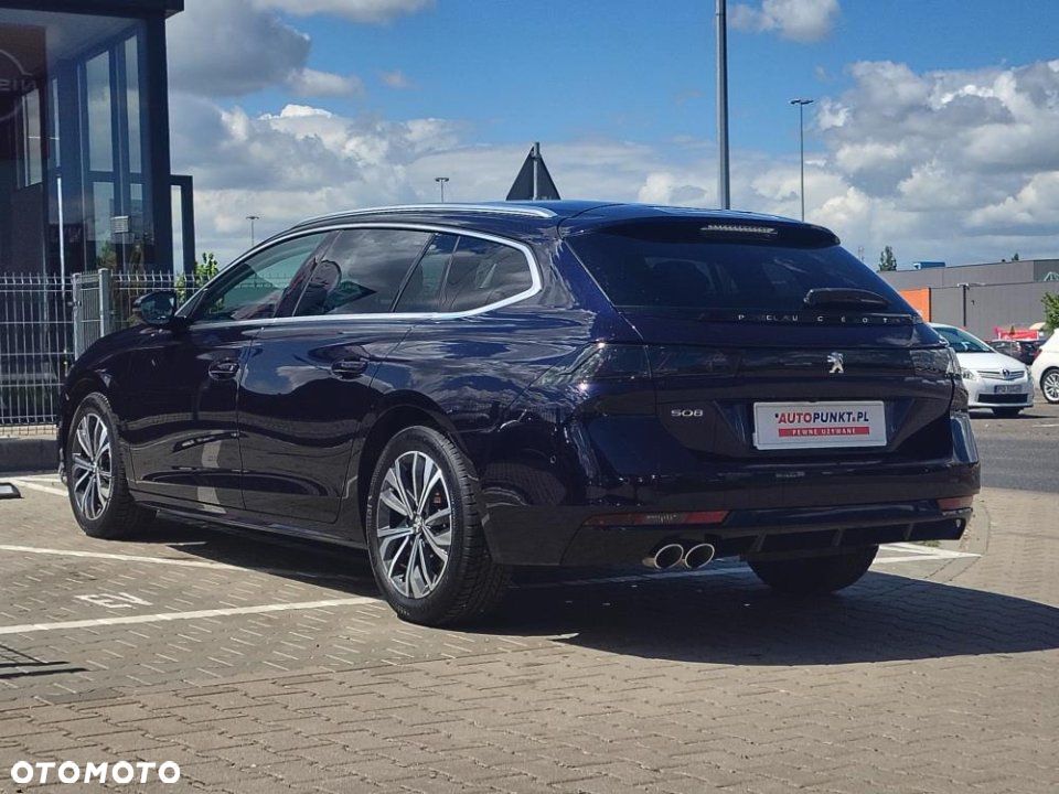 Peugeot 508 - 7
