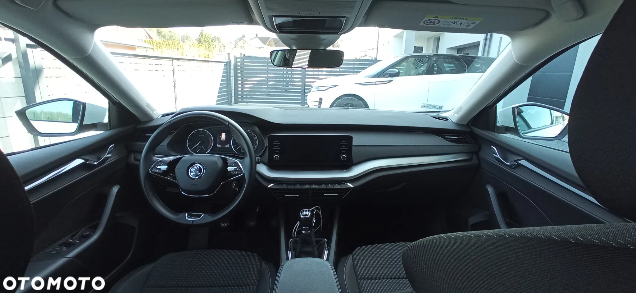 Skoda Octavia 1.5 TSI ACT Ambition - 7