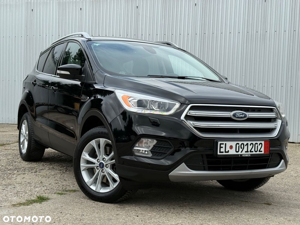 Ford Kuga 2.0 TDCi 4WD Titanium Plus - 31