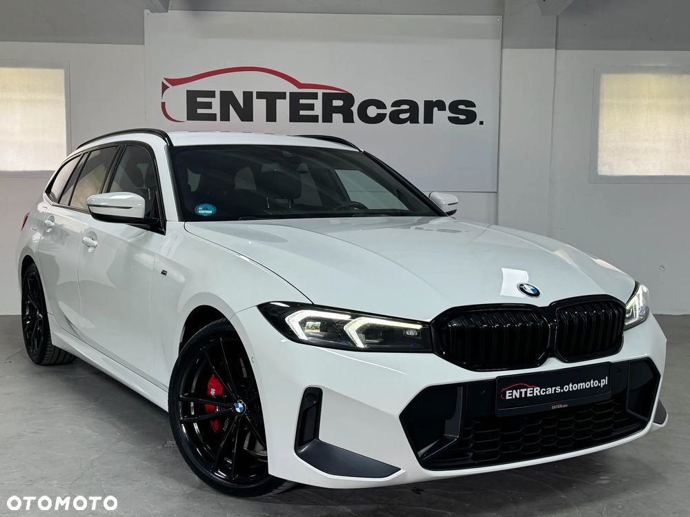 BMW Seria 3 320d M Sport Shadow sport - 2