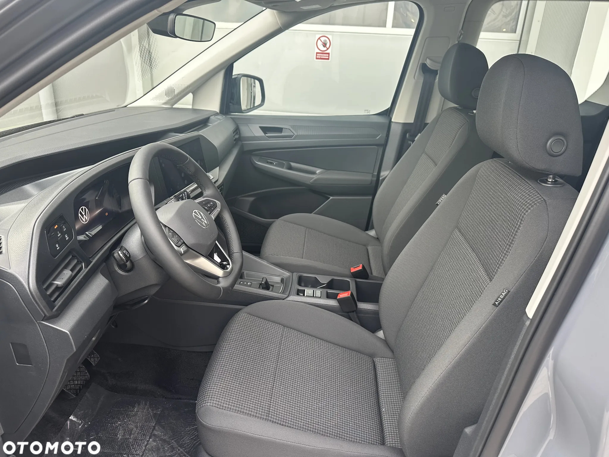 Volkswagen Caddy 2.0 TDI DSG - 7