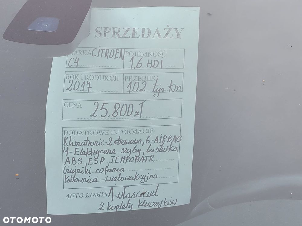 Citroën C4 1.6 BlueHDi Feel - 11