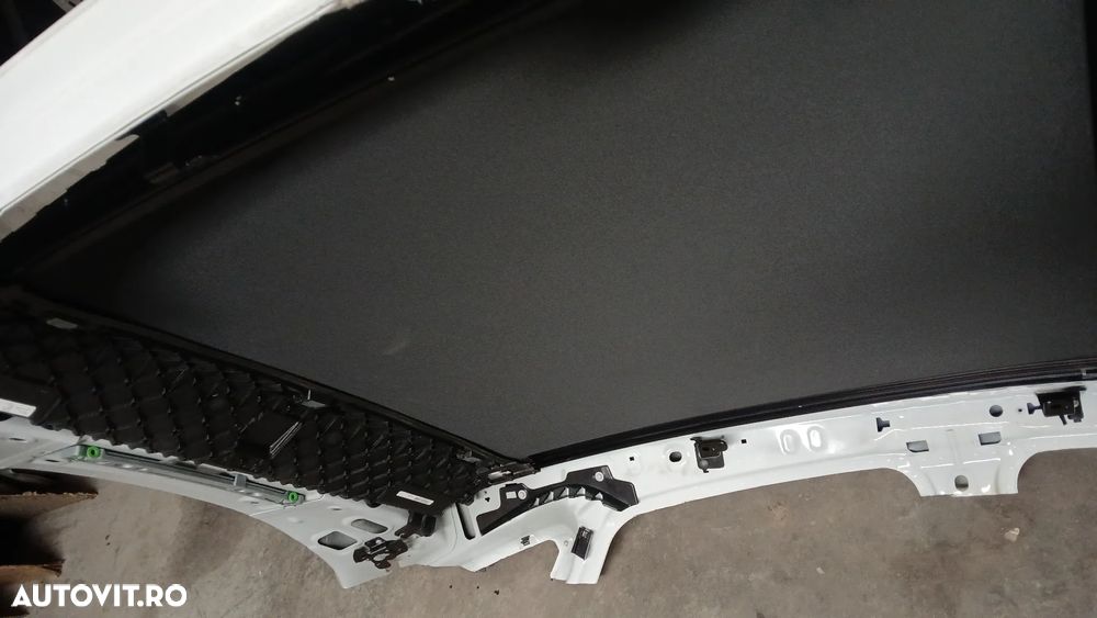 Rulou plafon panoramic Jaguar E-Pace 2019 - 4