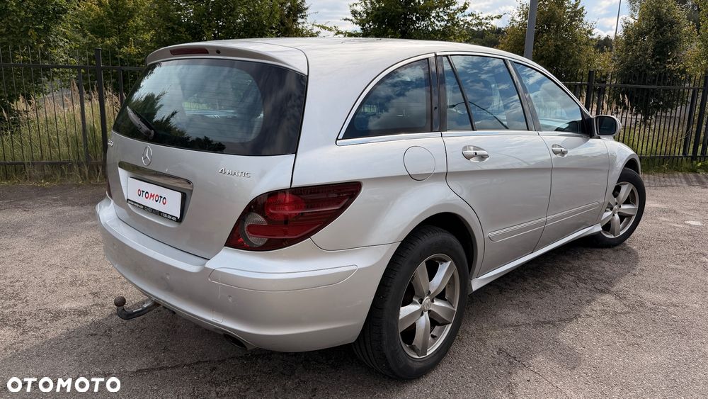 Mercedes-Benz Klasa R 350 4-Matic - 3