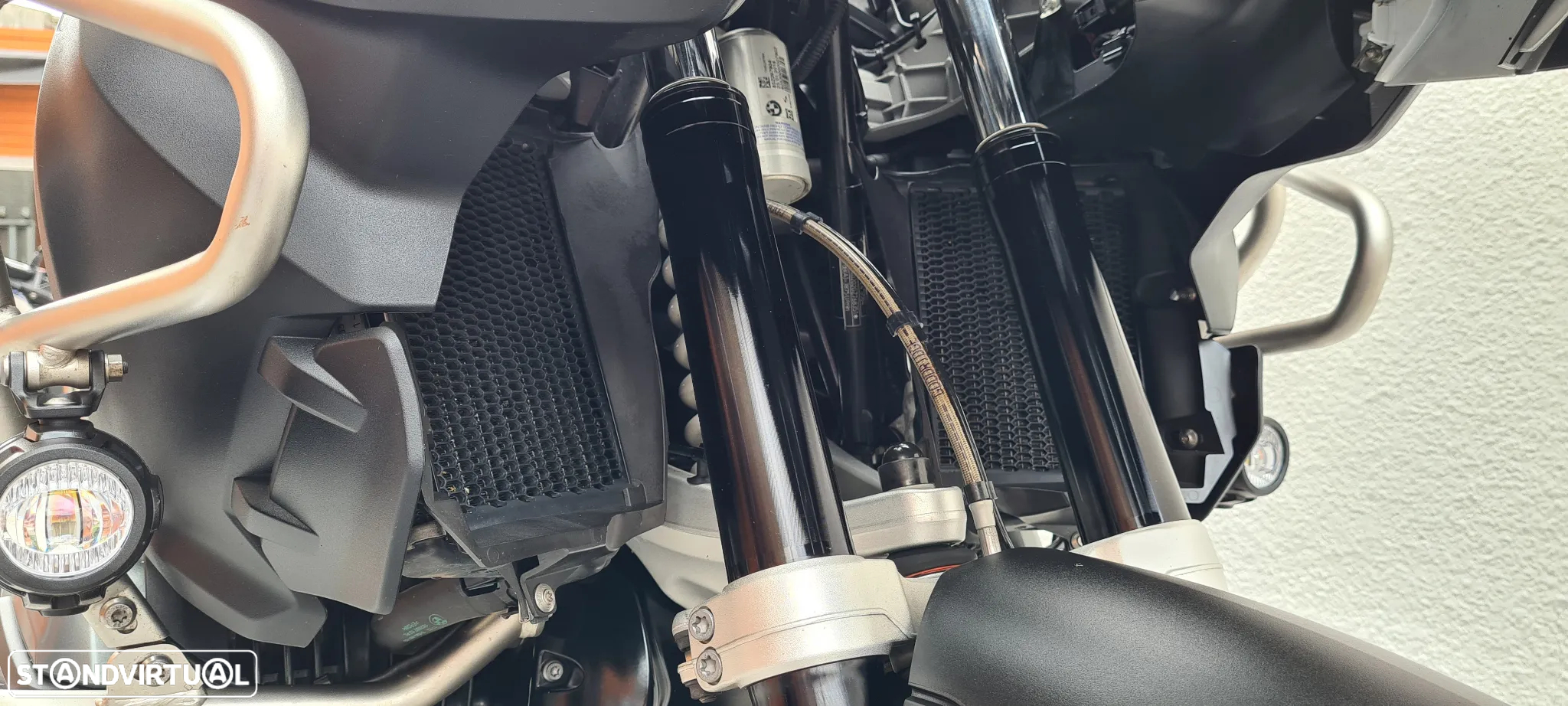 BMW R 1200 GS Adventure Akrapovic - 29