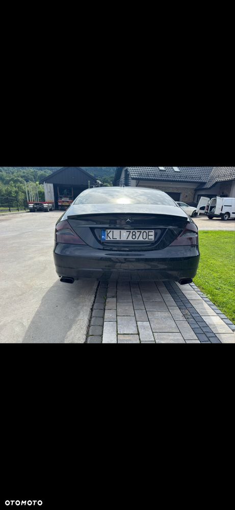 Mercedes-Benz CLS - 4