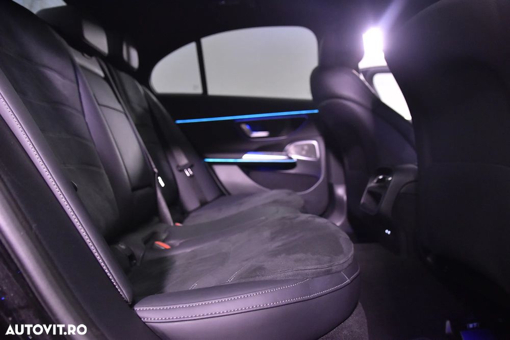 Mercedes-Benz E - 14