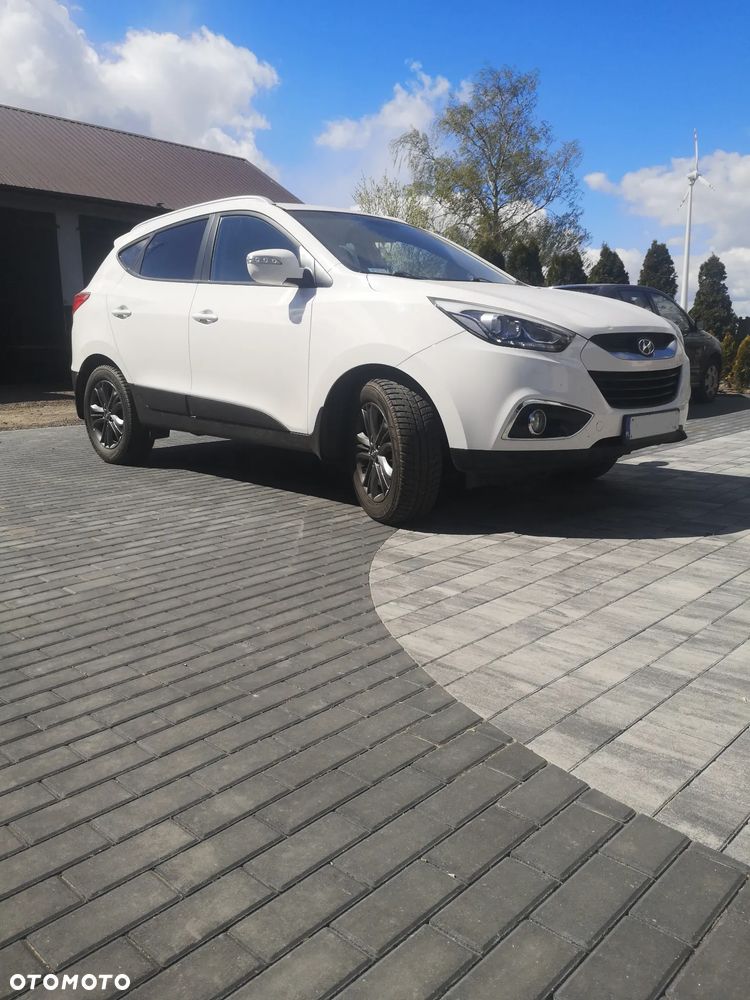 Hyundai ix35 1.7 CRDi Comfort 2WD - 7