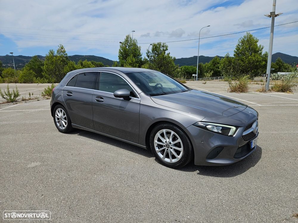 Mercedes-Benz A 180 d Progressive Aut. - 1