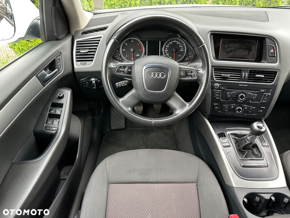 Audi Q5 2.0 TDI Quattro - 22