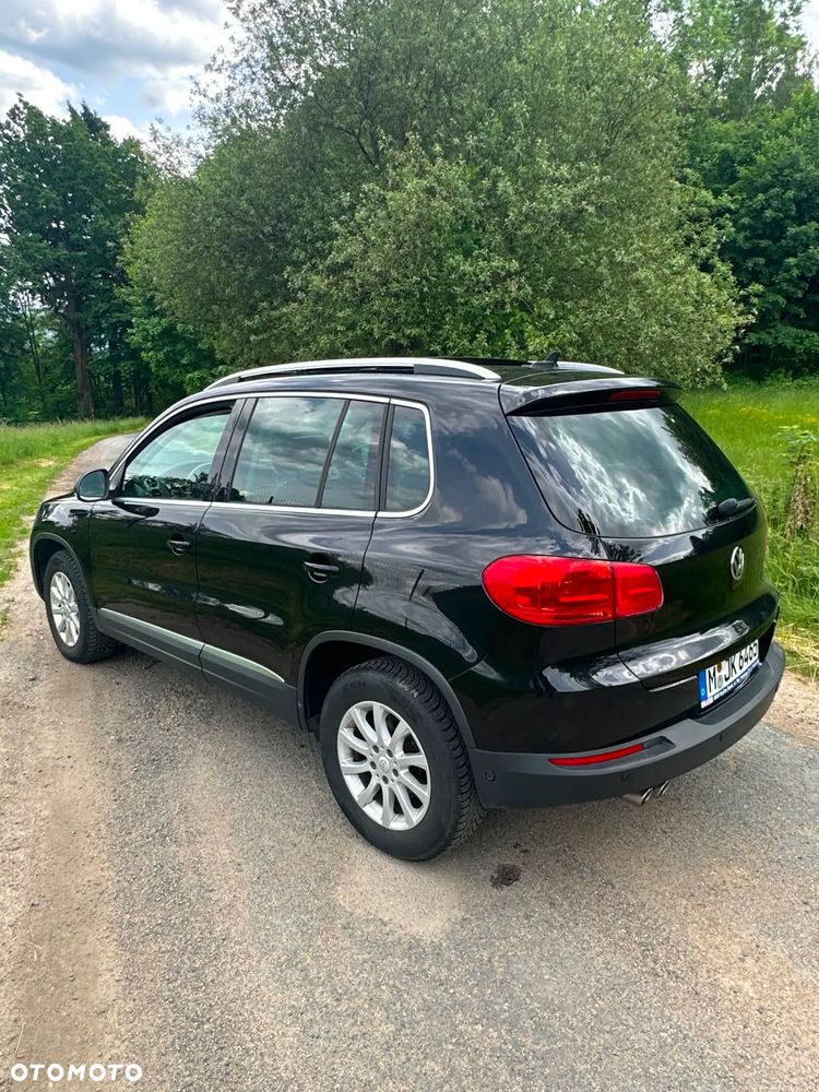 Volkswagen Tiguan 2.0 TDI DPF 4Motion Sport & Style - 6