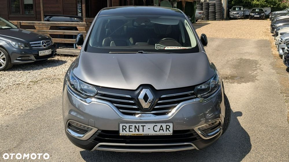 Renault Espace 1.6 dCi Energy Initiale Paris EDC 7os - 5