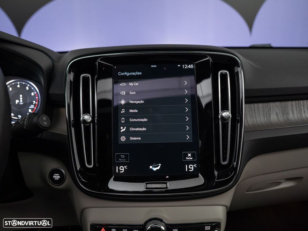 Volvo XC 40 1.5 T3 Inscription Geartronic - 35
