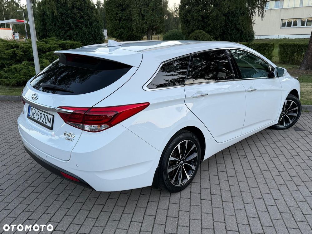 Hyundai i40 Kombi 1.7 CRDi Trend - 33