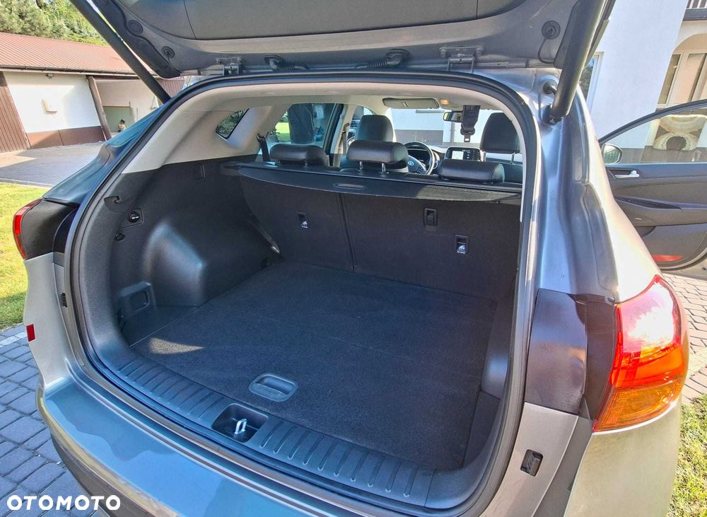 Hyundai Tucson - 8