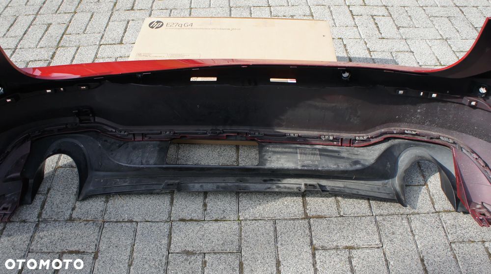 TYLNY ZDERZAK VW GOLF VIII 8 GTI 5H6 - 11