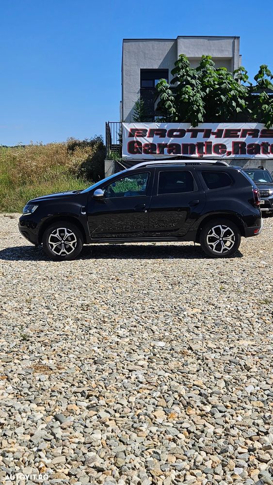 Dacia Duster Blue dCi 115 2WD Prestige+ - 9