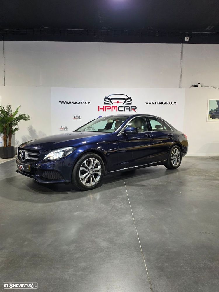 Mercedes-Benz C 300 h Avantgarde - 2