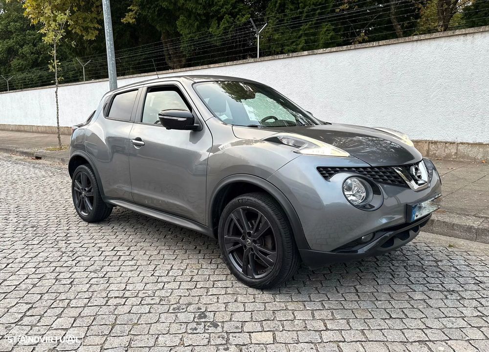 Nissan Juke 1.2 DIG-T Tekna Premium - 32