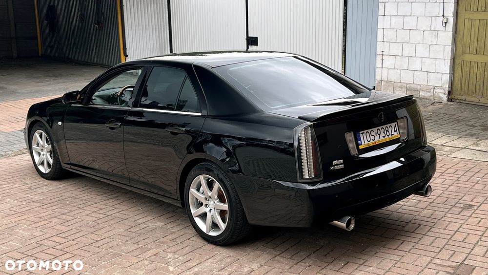 Cadillac STS 4.6 V8 Sport Luxury - 3