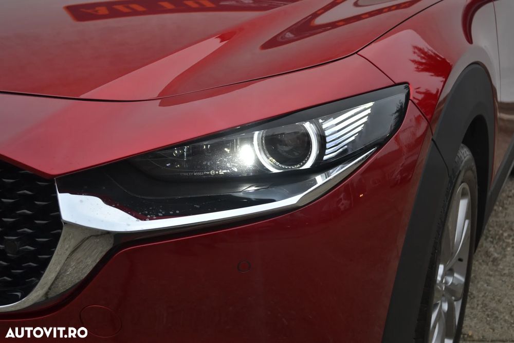 Mazda CX-30 SKYACTIV-G 2.0 M-Hybrid Aut. SELECTION - 31