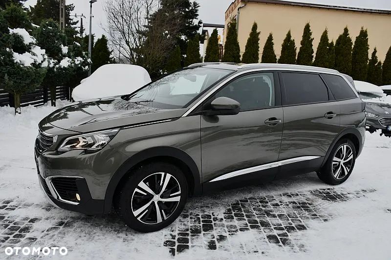 Peugeot 5008 BlueHDI 120 EAT6 Stop & Start Allure - 29