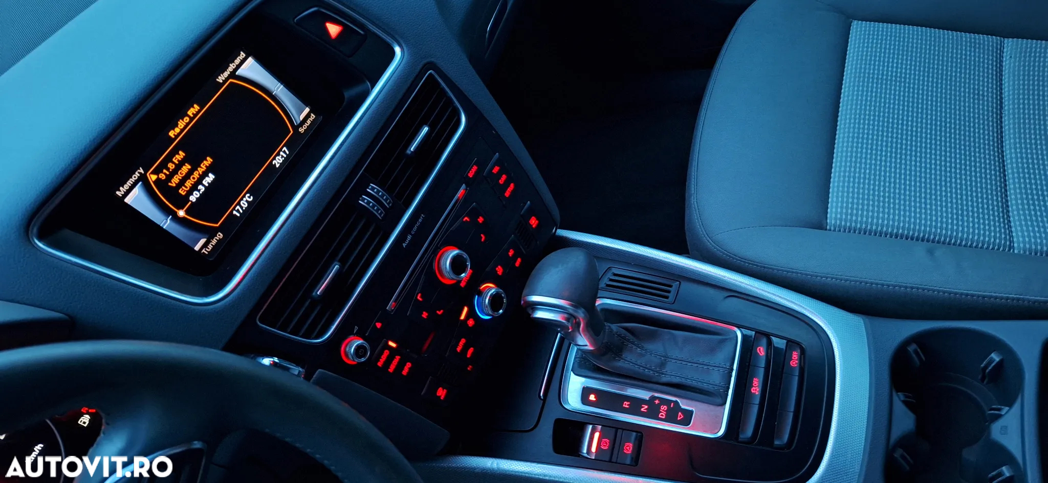 Audi Q5 2.0 TDI Quattro S-Tronic - 19