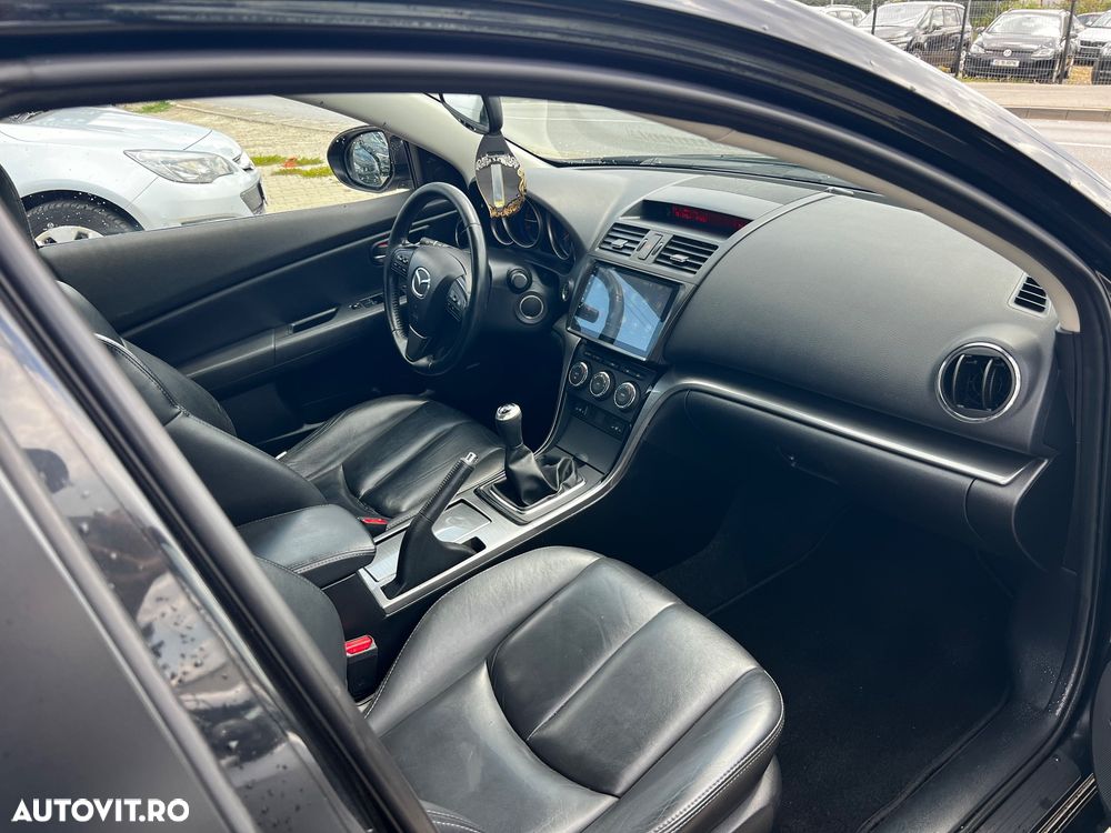 Mazda 6 - 9