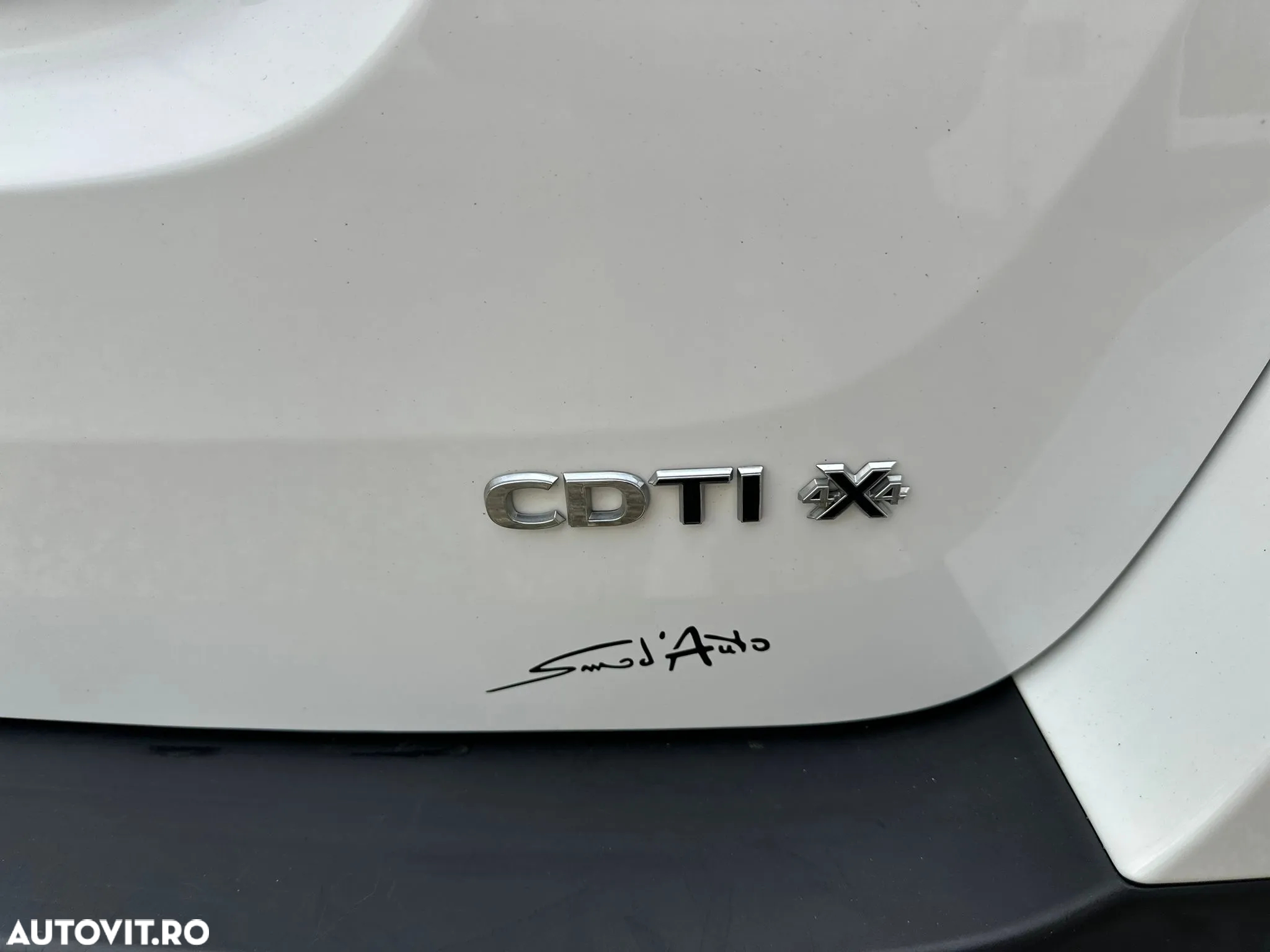 Opel Mokka 1.6 CDTI ECOTEC START/STOP 4X4 Cosmo - 20