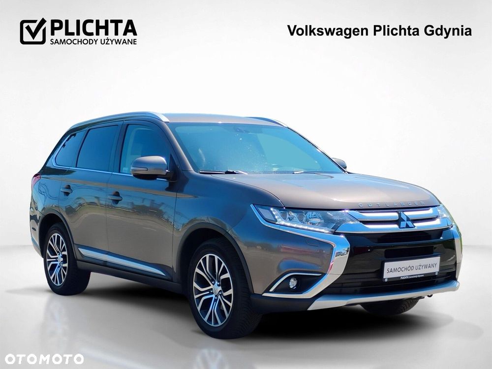 Mitsubishi Outlander 2.0 Intense 4WD CVT - 8