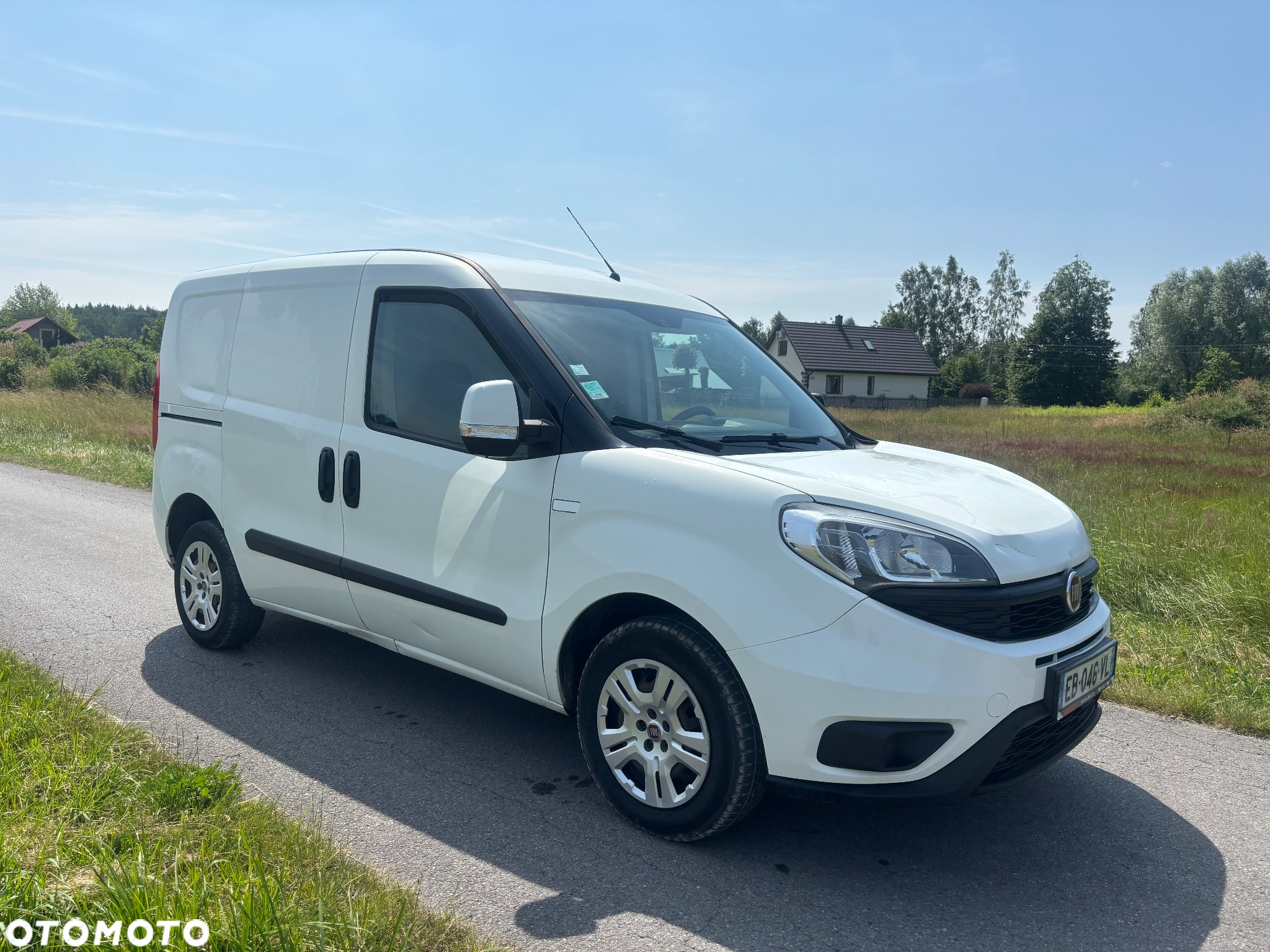 Fiat Fiat DOBLO /1.3 Multijet 95KM/Klima/Sprowadzony/Super stan - 7