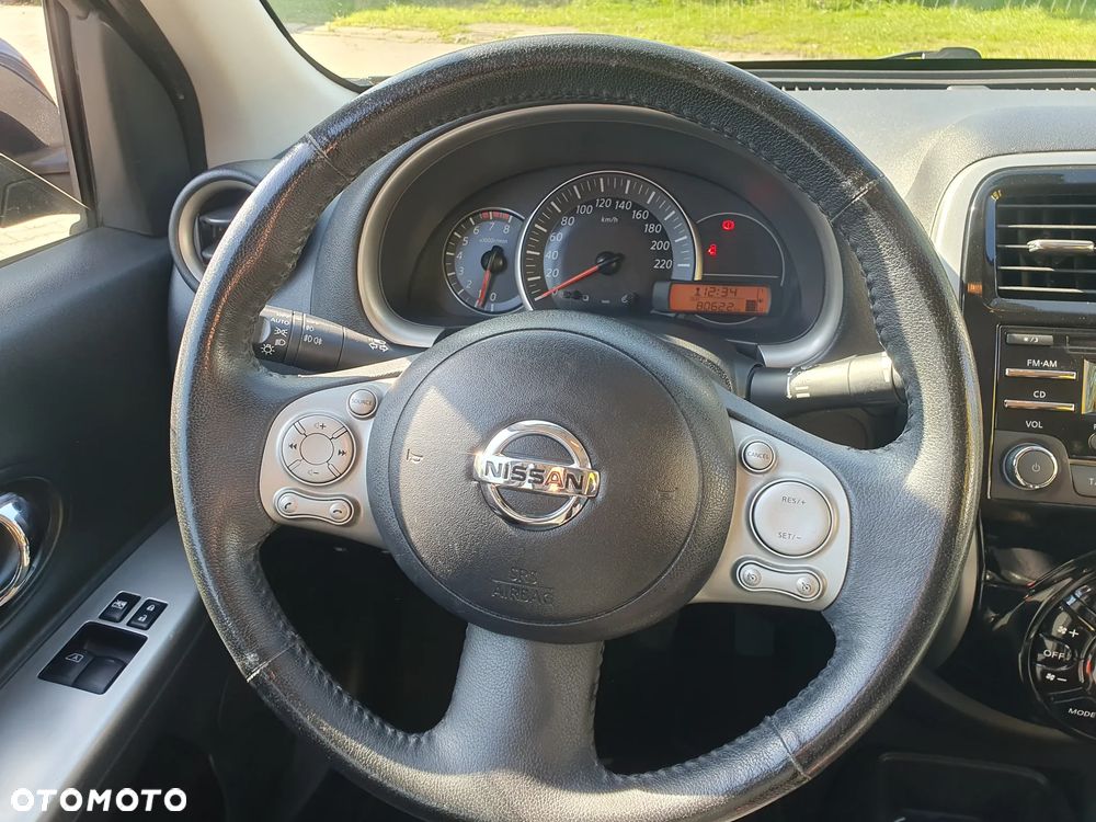 Nissan Micra 1.2 30 Jahre Edition - 13