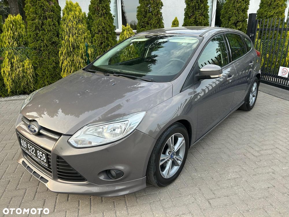 Ford Focus 1.6 TDCi Trend Sport - 13