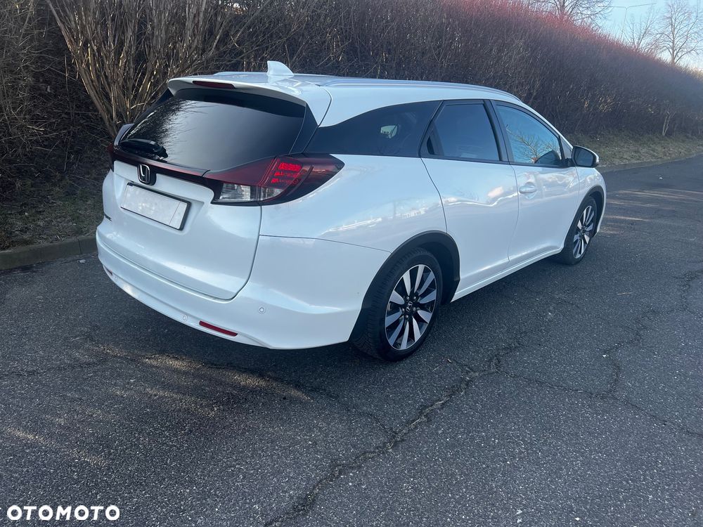 Honda Civic 1.8 Lifestyle (ADAS / Connect+) - 16