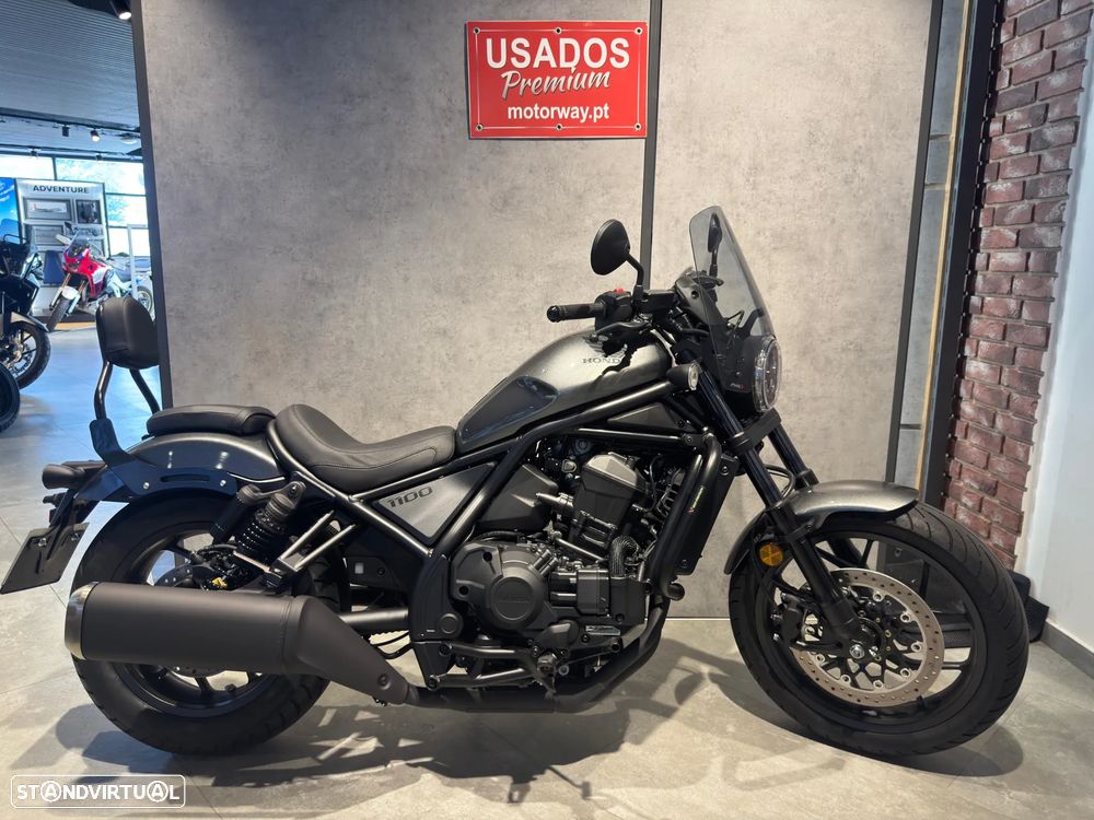Honda CMX CMX 1100 DCT - 1