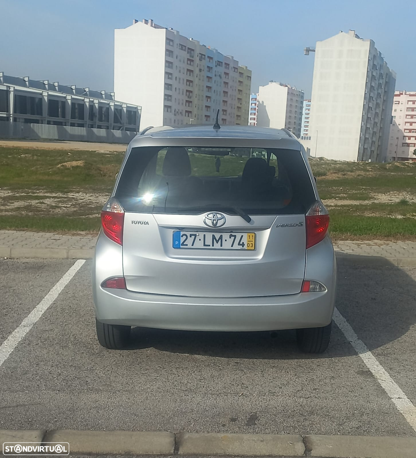 Toyota Verso-S - 5
