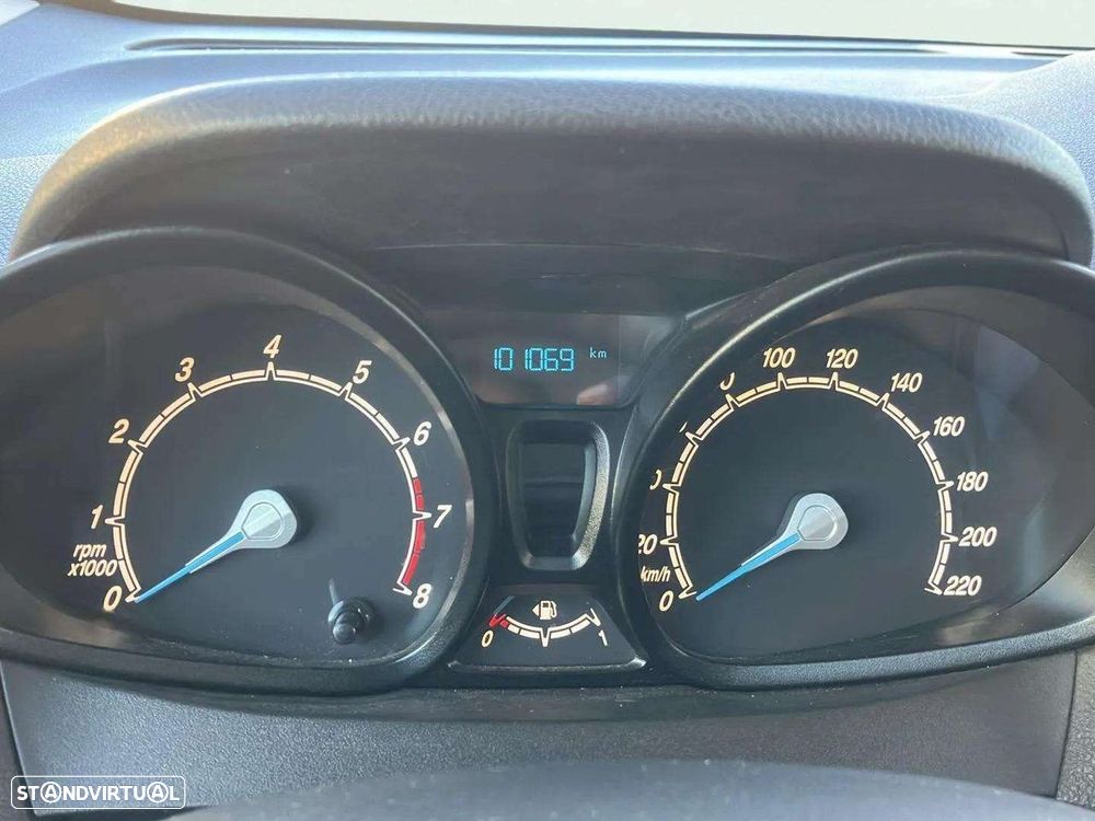 Ford Tourneo Courier 1.0 EcoBoost Ambiente - 13