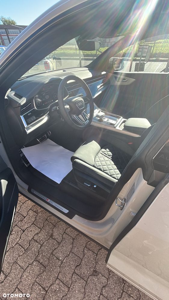 Audi Q8 SUV TDI quattro 210 kW tiptronic S line business - 9