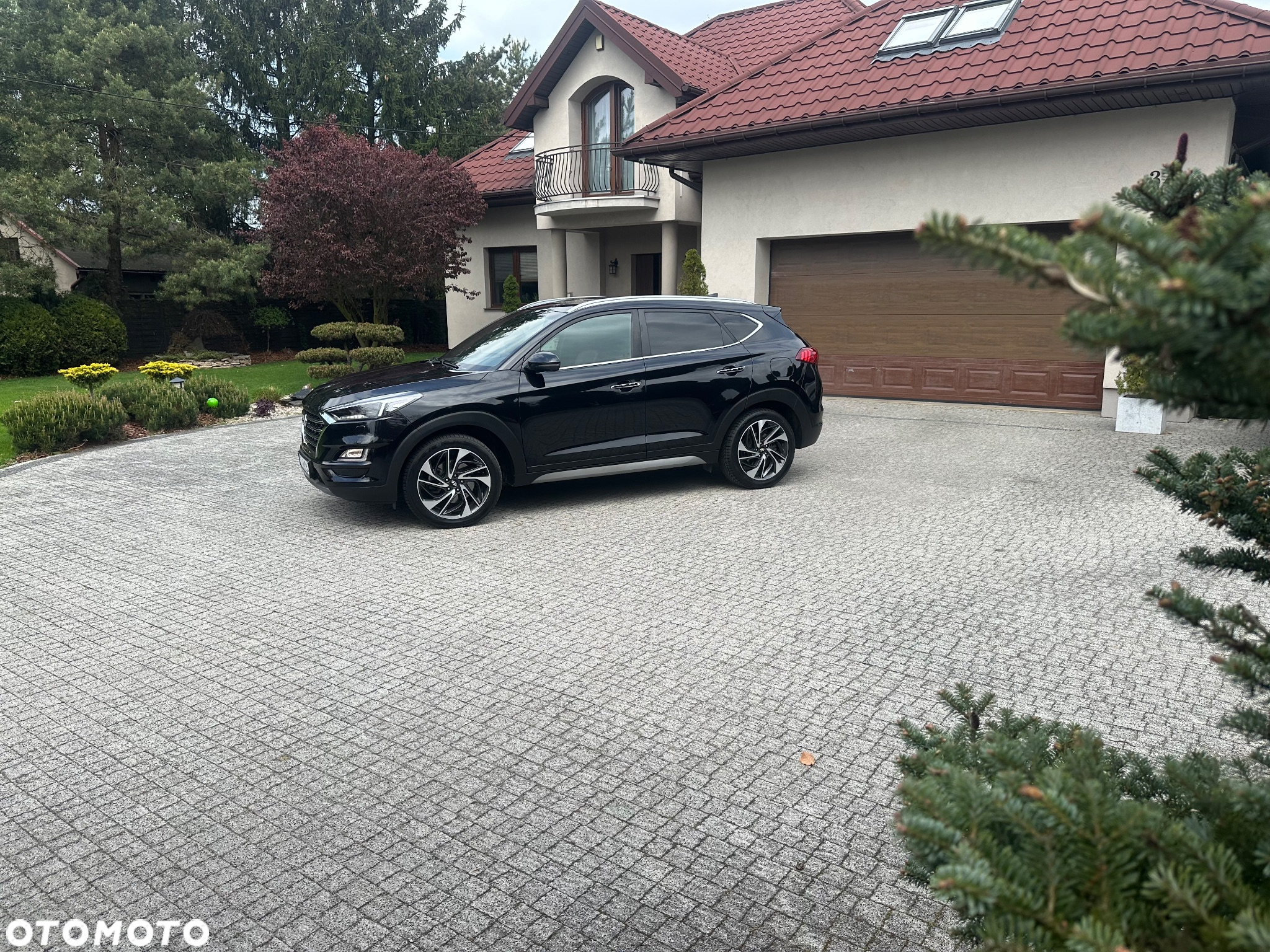 Hyundai Tucson 1.6 T-GDI Comfort 4WD DCT - 39
